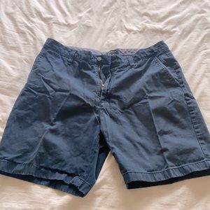 Blue nautica shorts